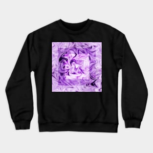 Bright purple Crewneck Sweatshirt